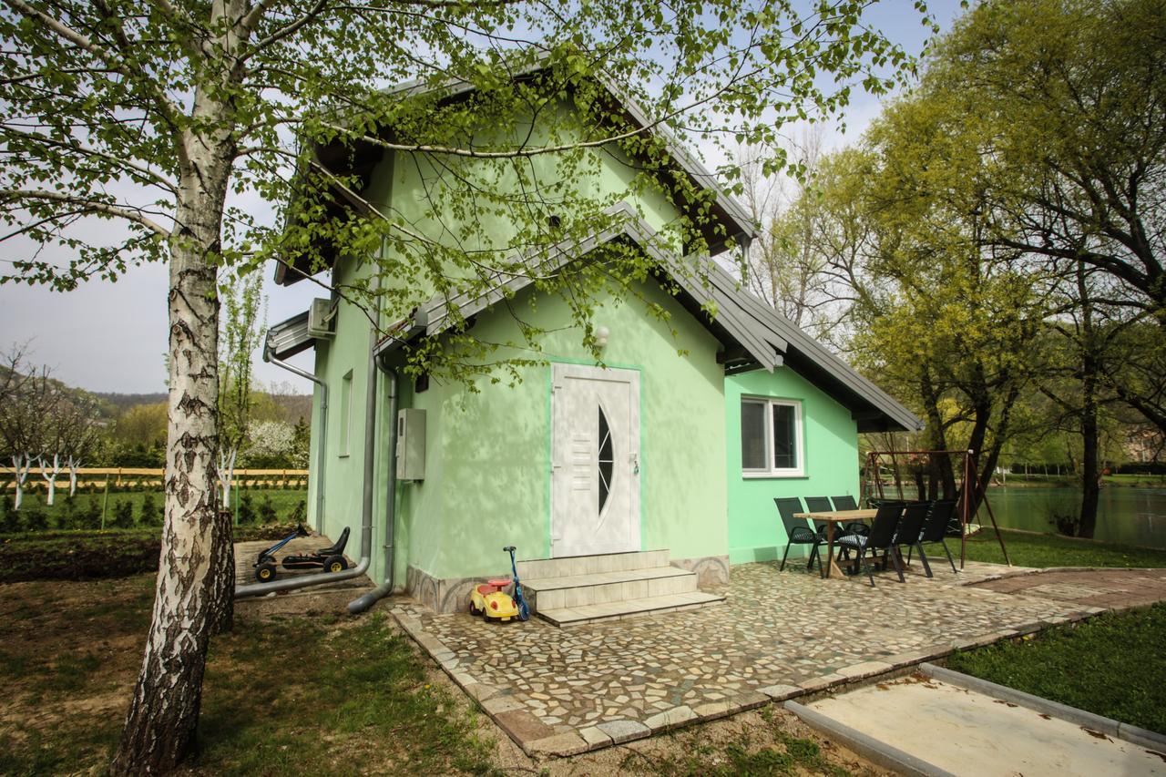Kuca Delic Villa Racic ภายนอก รูปภาพ